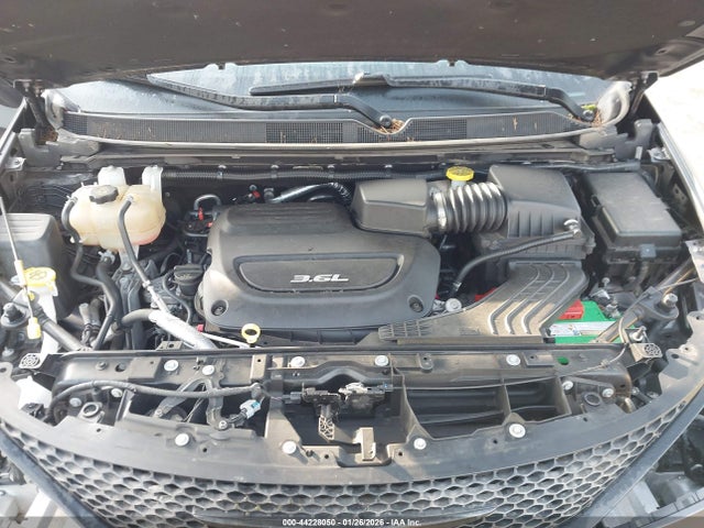 2C4RC1FG5JR316719 Chrysler Pacifica Touring Plus