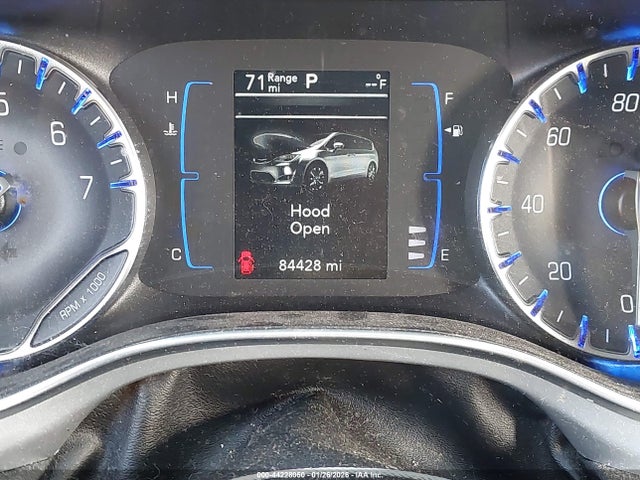 2C4RC1FG5JR316719 Chrysler Pacifica Touring Plus