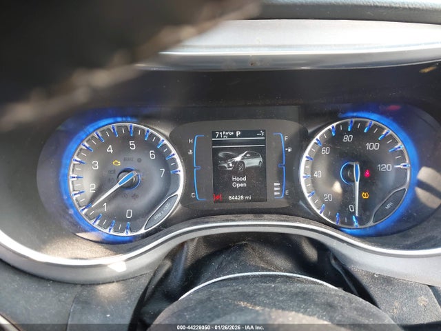 2C4RC1FG5JR316719 Chrysler Pacifica Touring Plus
