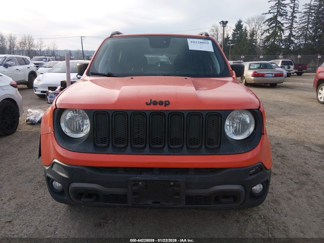 ZACCJBABXJPH53701 Jeep Renegade Upland Edition 4x4