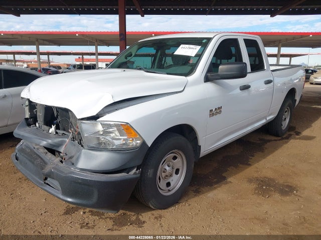 1C6RR6FG3GS142112 RAM 1500 Tradesman