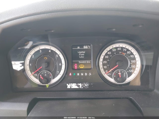 1C6RR6FG3GS142112 RAM 1500 Tradesman