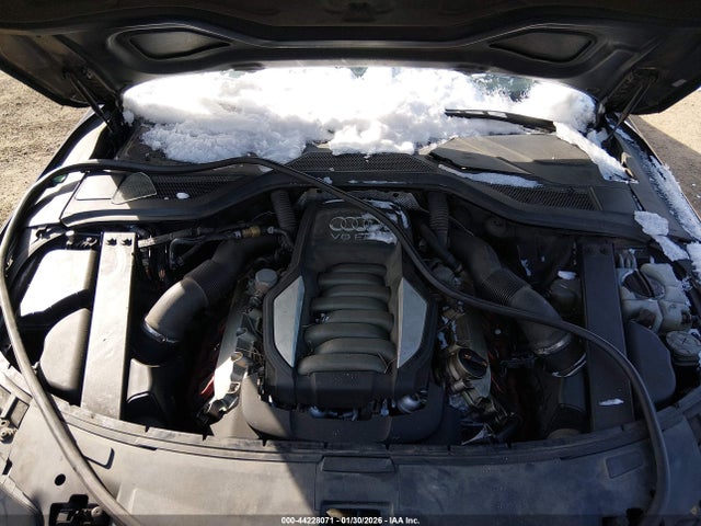 2011 AUDI A8 L WAURVAFD3BN005589 Photo 9