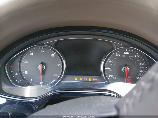 2011 AUDI A8 L WAURVAFD3BN005589 Photo 6