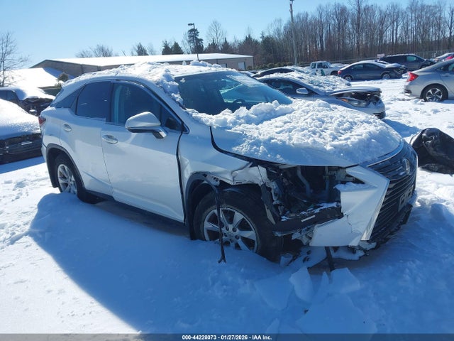 2016 LEXUS RX 350 2T2BZMCA2GC014262