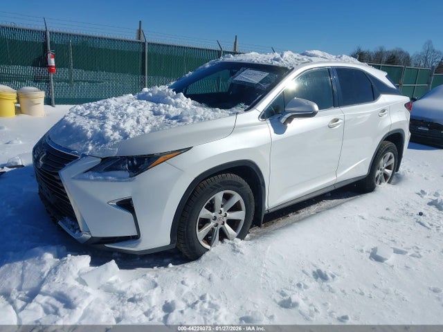 2016 LEXUS RX 350 2T2BZMCA2GC014262 Photo 1