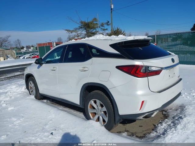 2016 LEXUS RX 350 2T2BZMCA2GC014262 Photo 2