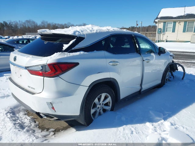 2016 LEXUS RX 350 2T2BZMCA2GC014262 Photo 3