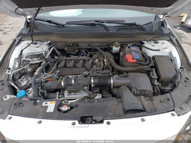 1HGCV1F3XNA031975 Honda Accord Sport