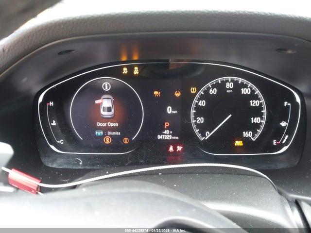 1HGCV1F3XNA031975 Honda Accord Sport