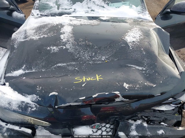 2021 ALFA ROMEO GIULIA ZARFANBN1M7647958 Photo 9