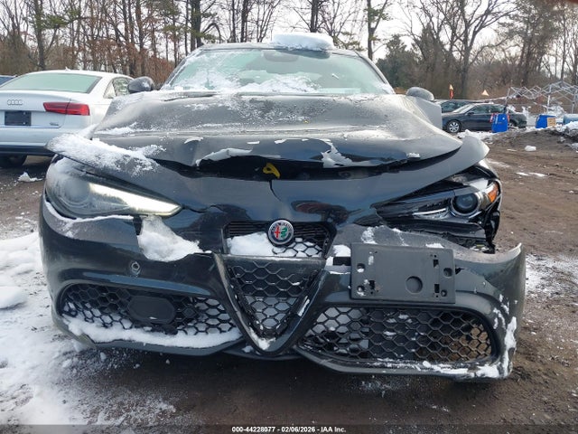 2021 ALFA ROMEO GIULIA ZARFANBN1M7647958 Photo 5