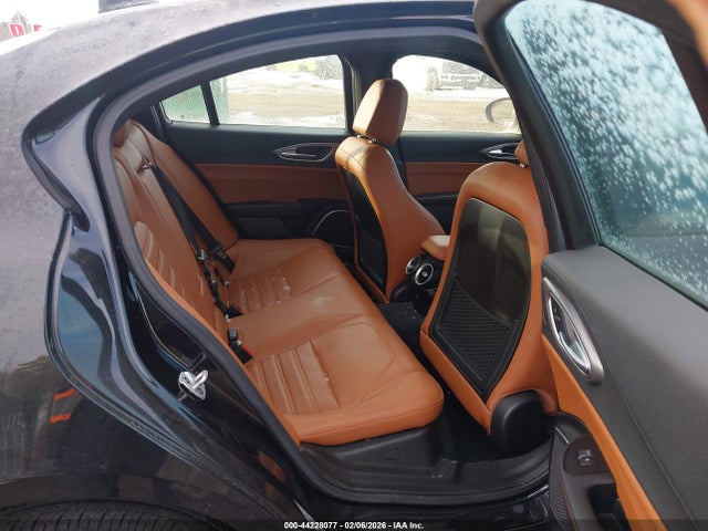 2021 ALFA ROMEO GIULIA ZARFANBN1M7647958 Photo 7