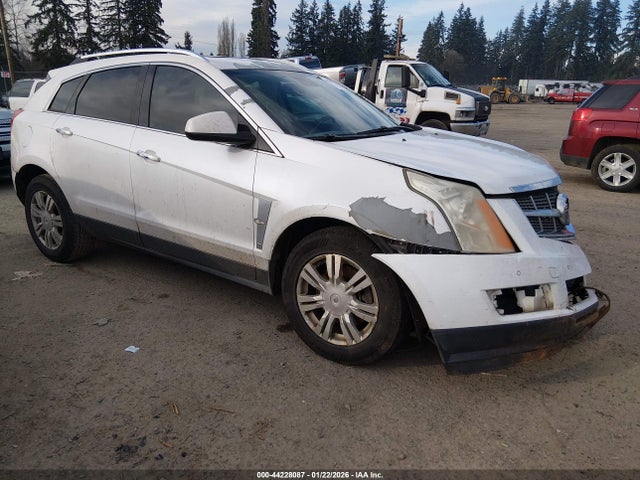 2012 CADILLAC SRX 3GYFNAE35CS656044 Photo 0