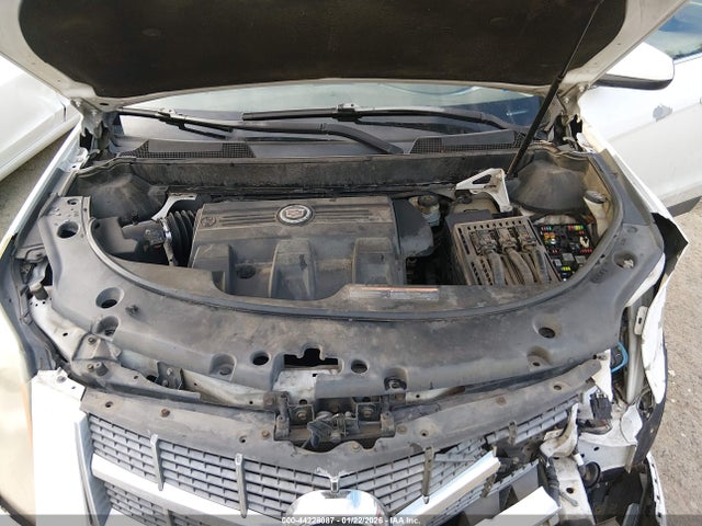 2012 CADILLAC SRX 3GYFNAE35CS656044 Photo 9