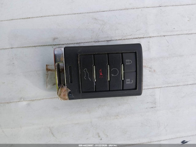 2012 CADILLAC SRX 3GYFNAE35CS656044 Photo 10