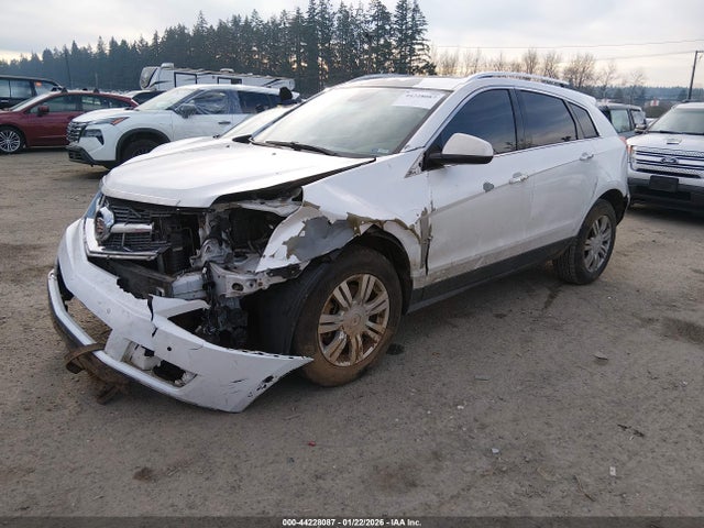 2012 CADILLAC SRX 3GYFNAE35CS656044 Photo 1