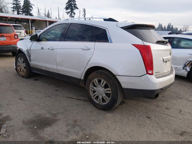 2012 CADILLAC SRX 3GYFNAE35CS656044 Photo 2