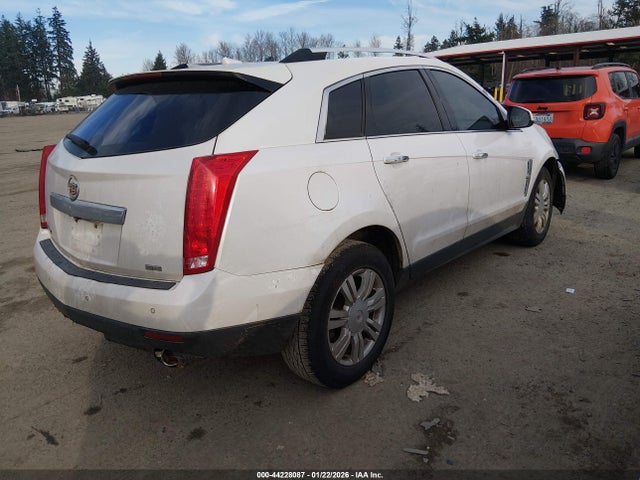 2012 CADILLAC SRX 3GYFNAE35CS656044 Photo 3