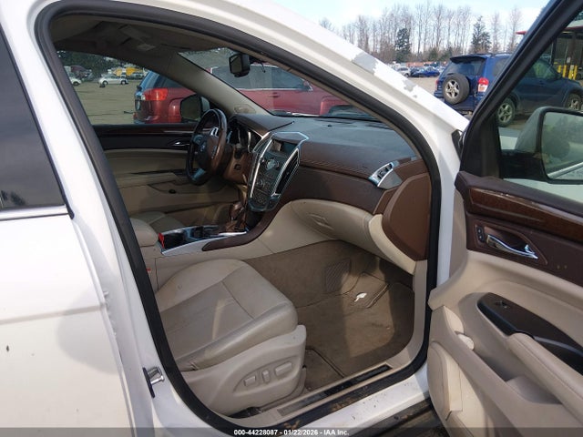 2012 CADILLAC SRX 3GYFNAE35CS656044 Photo 4