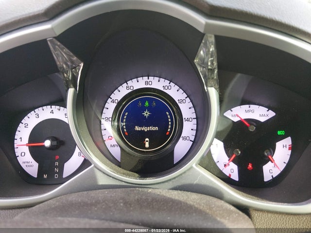 2012 CADILLAC SRX 3GYFNAE35CS656044 Photo 6