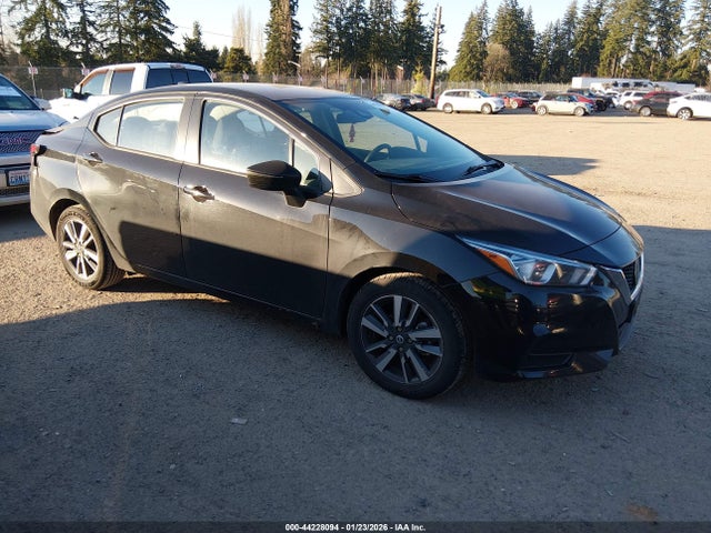 Nissan Versa Sv Xtronic Cvt 2021 3N1CN8EV0ML866441 главное изображение