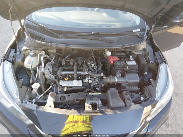 Nissan Versa Sv Xtronic Cvt 2021 3N1CN8EV0ML866441 Image 10