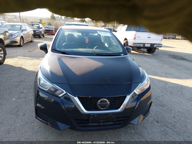 Nissan Versa Sv Xtronic Cvt 2021 3N1CN8EV0ML866441 Image 12