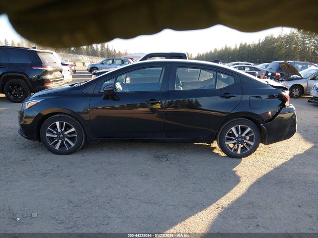 Nissan Versa Sv Xtronic Cvt 2021 3N1CN8EV0ML866441 Image 14