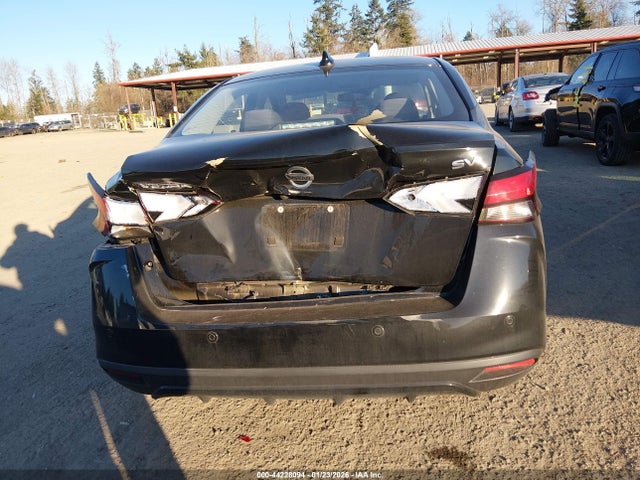 Nissan Versa Sv Xtronic Cvt 2021 3N1CN8EV0ML866441 Image 16