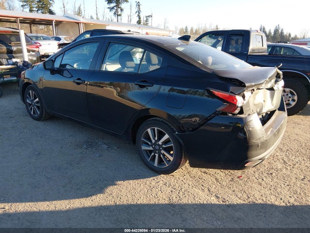 Nissan Versa Sv Xtronic Cvt 2021 3N1CN8EV0ML866441 Image 3