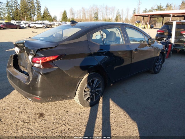 Nissan Versa Sv Xtronic Cvt 2021 3N1CN8EV0ML866441 Image 4