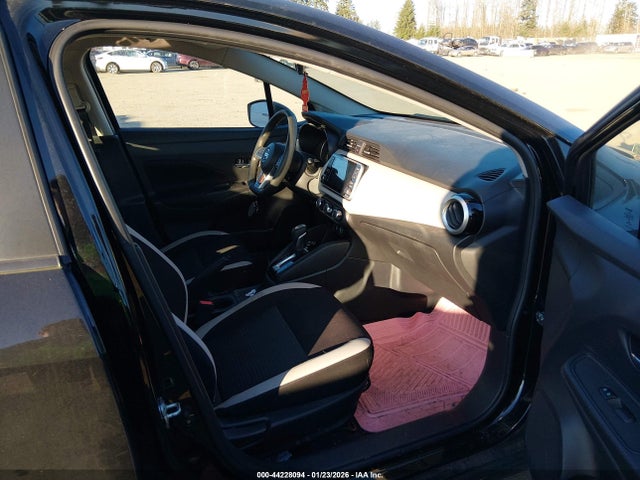 Nissan Versa Sv Xtronic Cvt 2021 3N1CN8EV0ML866441 Image 5