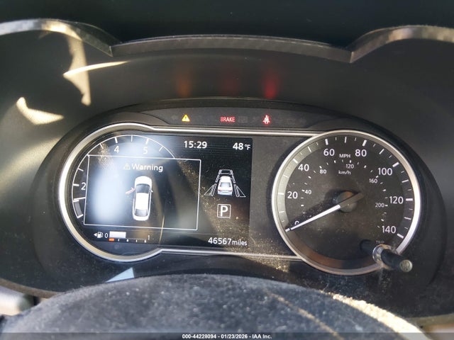 Nissan Versa Sv Xtronic Cvt 2021 3N1CN8EV0ML866441 Image 7