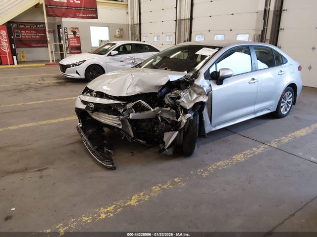 JTDBDMHE0T3031031 Toyota Corolla Hybrid Hybrid Le