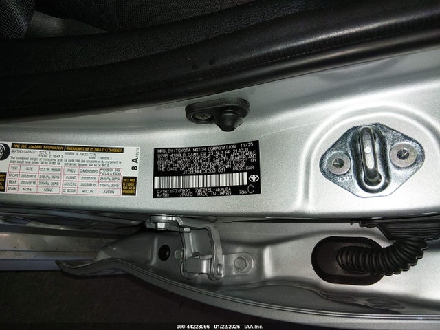 JTDBDMHE0T3031031 Toyota Corolla Hybrid Hybrid Le