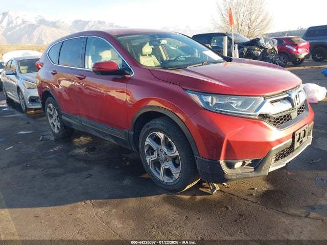 Honda Cr-v Ex-l 2019 5J6RW2H80KL016898 zdjęcie główne