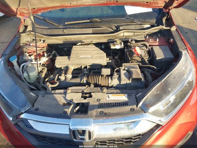 Honda Cr-v Ex-l 2019 5J6RW2H80KL016898 Image 10