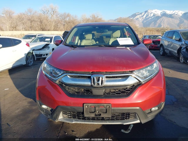 Honda Cr-v Ex-l 2019 5J6RW2H80KL016898 Image 12