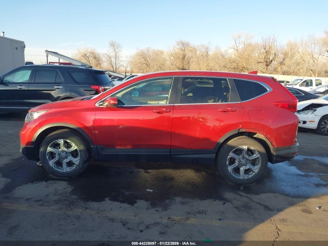Honda Cr-v Ex-l 2019 5J6RW2H80KL016898 Image 14