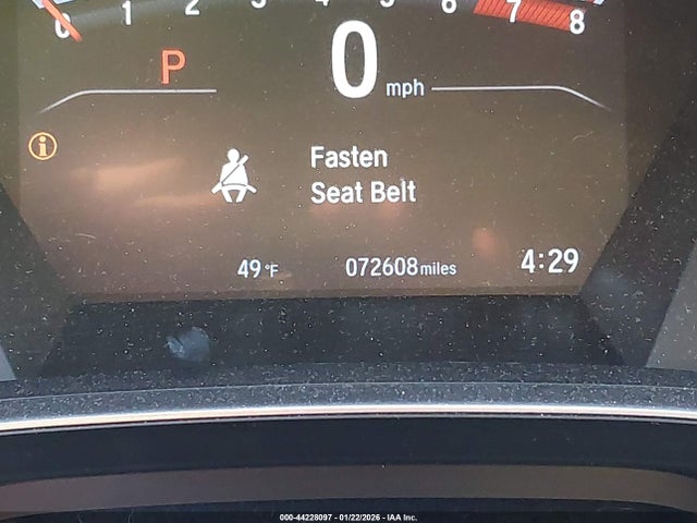 Honda Cr-v Ex-l 2019 5J6RW2H80KL016898 Image 15