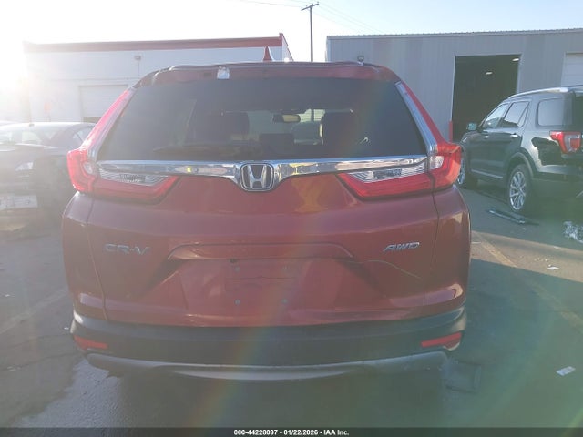 Honda Cr-v Ex-l 2019 5J6RW2H80KL016898 Image 16