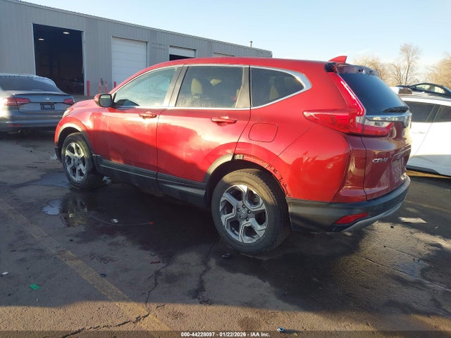 Honda Cr-v Ex-l 2019 5J6RW2H80KL016898 Image 3