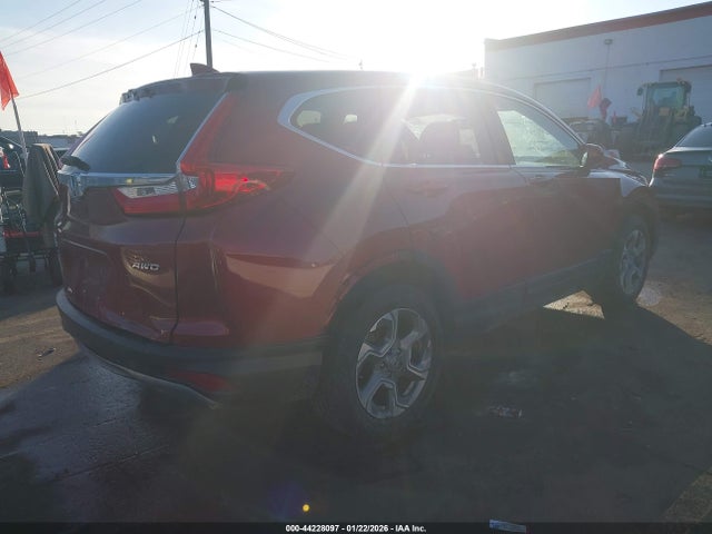 Honda Cr-v Ex-l 2019 5J6RW2H80KL016898 Image 4