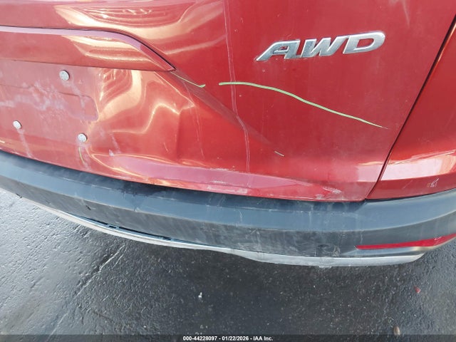 Honda Cr-v Ex-l 2019 5J6RW2H80KL016898 Image 6
