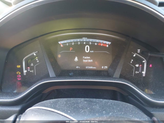 Honda Cr-v Ex-l 2019 5J6RW2H80KL016898 Image 7