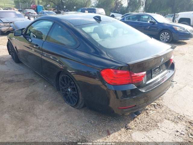 WBA3N9C51EK245800 BMW 428i Xdrive