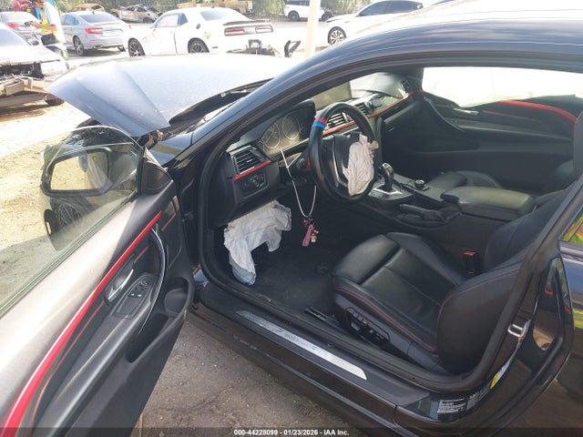 WBA3N9C51EK245800 BMW 428i Xdrive