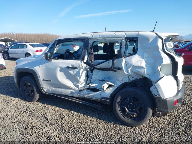 ZACNJBAB3LPL51690 Jeep Renegade Sport 4x4