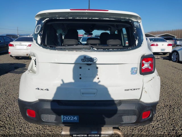 ZACNJBAB3LPL51690 Jeep Renegade Sport 4x4